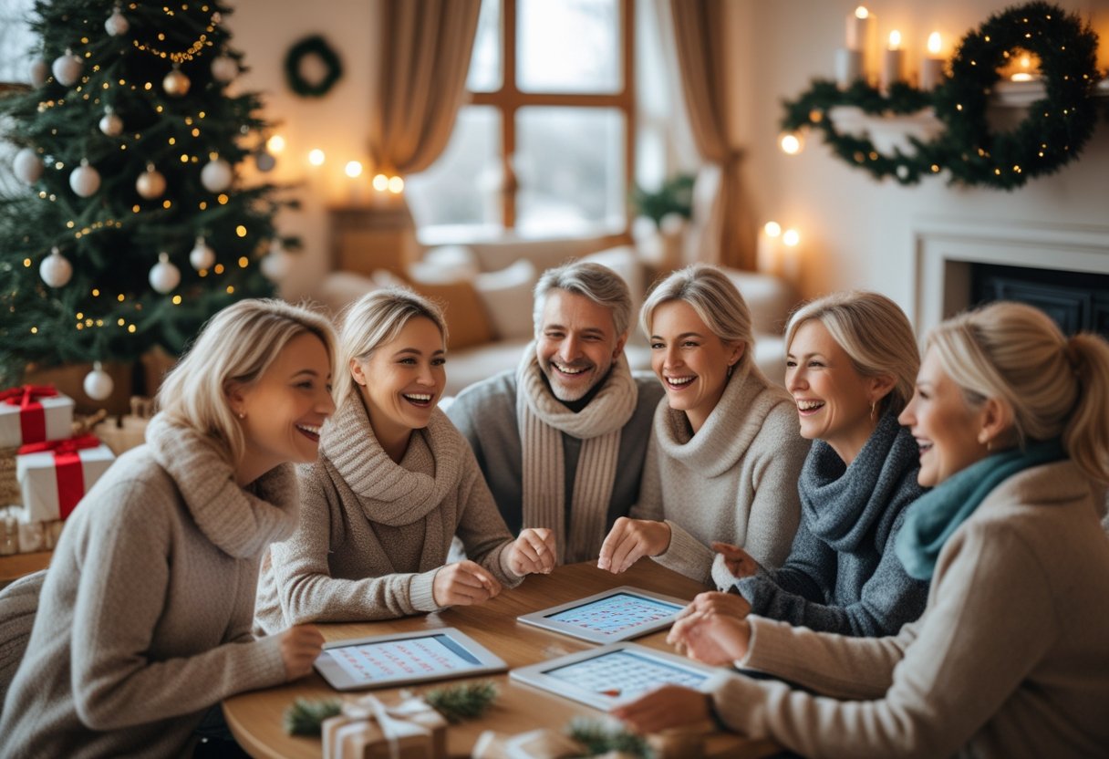 Find de bedste smukke julebilleder online til din næste julequiz