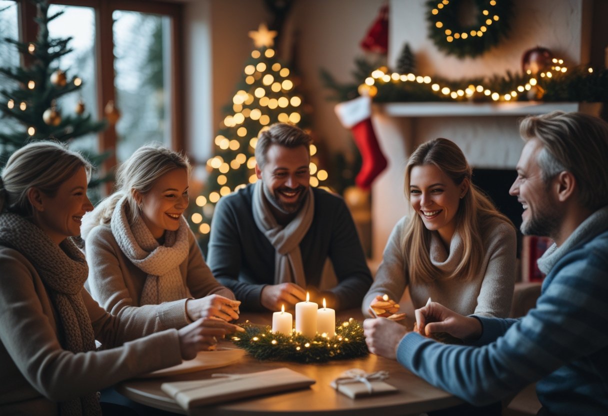 Find de bedste julebilleder til inspiration til din næste julequiz
